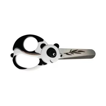 Fiskars Animals Kinderschere 13cm Motiv Panda 4+